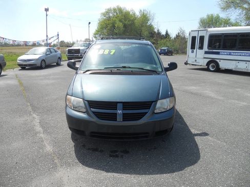 Used 2006 Dodge Caravan SE FWD image 3