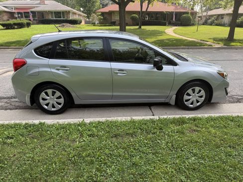 Used 2016 Subaru Impreza 2.0i AWD/4WD image 6