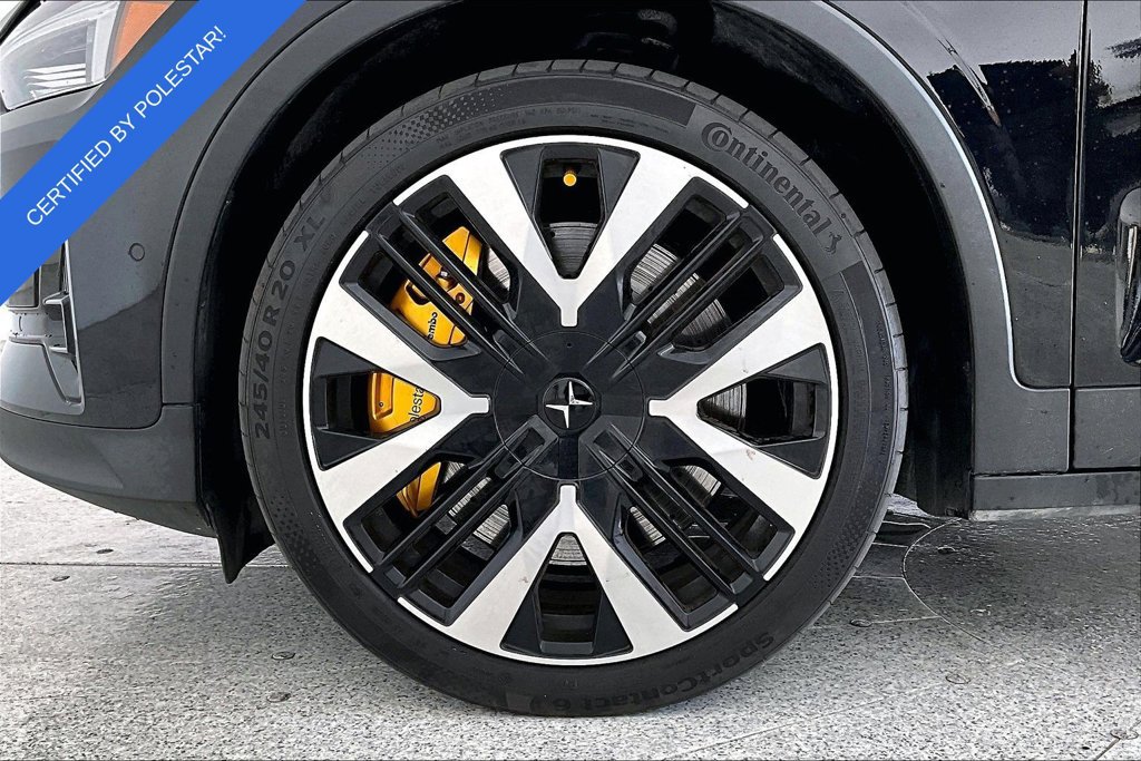 Used 2024 Polestar Polestar 2 AWD/4WD image 5