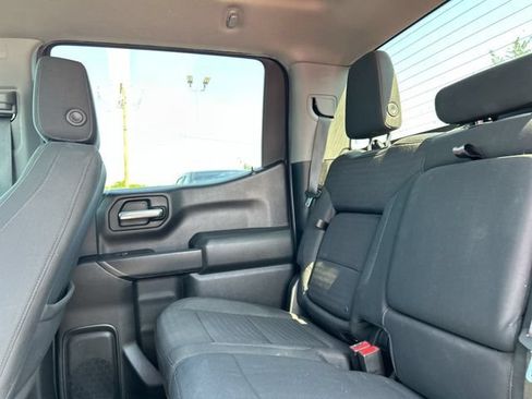 Used 2022 Chevrolet Silverado 1500 Custom AWD/4WD image 16