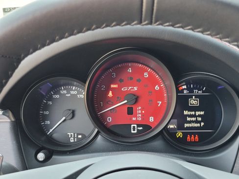 Certified 2026 Porsche Macan GTS AWD/4WD image 27