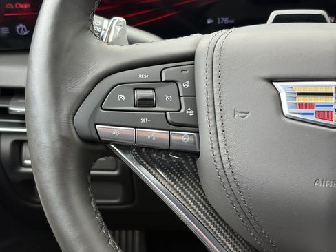 Certified 2025 Cadillac CT5 V Blackwing w/ Super Cruise 1 Package RWD image 15