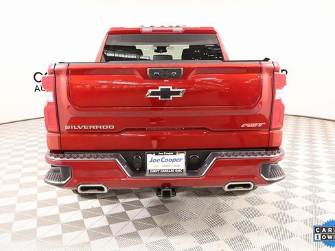 Used 2024 Chevrolet Silverado 1500 RST w/ Z71 Off-Road Package image 21