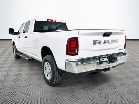 New 2026 RAM 2500 Tradesman w/ Chrome Appearance Group AWD/4WD image 23