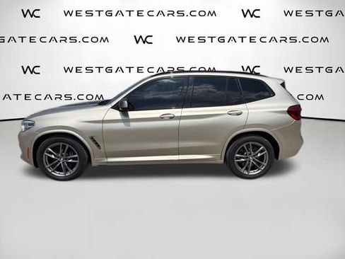 Used 2021 BMW X3 M40i w/ Executive Package AWD/4WD image 11