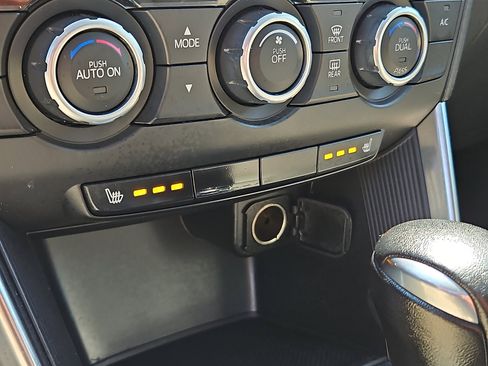 Used 2015 MAZDA CX-5 Grand Touring image 24