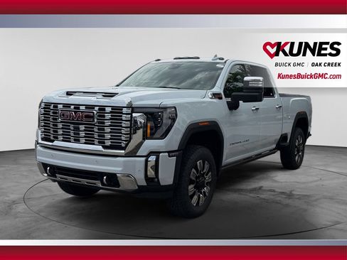 New 2026 GMC Sierra 2500 Denali w/ Denali Reserve Package AWD/4WD image 4
