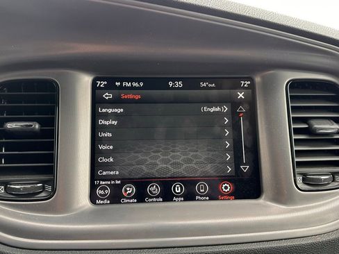 Used 2023 Dodge Charger SXT w/ Blacktop Package AWD/4WD image 35