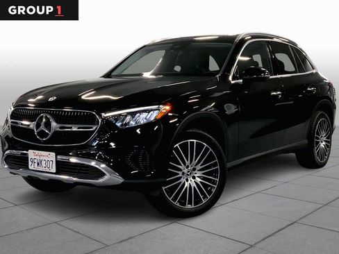 Certified 2023 Mercedes-Benz GLC 300 GLC 300 image 1