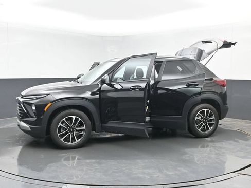 Used 2024 Chevrolet TrailBlazer LT FWD image 50
