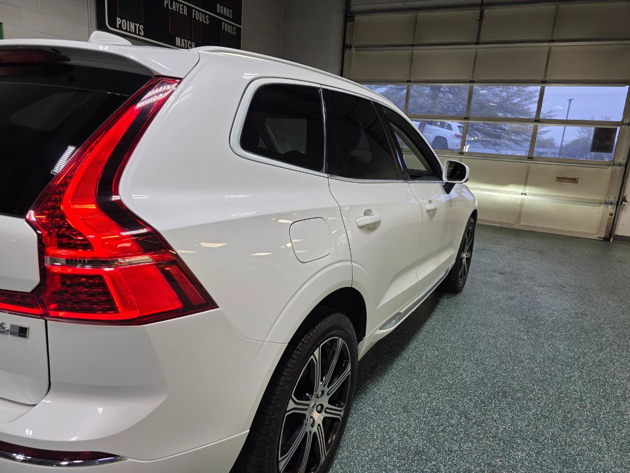 Used 2018 Volvo XC60 T6 Inscription AWD/4WD image 7
