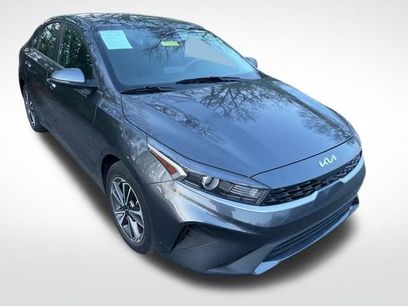 Used 2023 Kia Forte LXS w/ LXS Technology Package