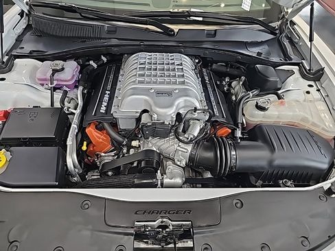 Used 2022 Dodge Charger SRT Hellcat w/ Alcantara Interior Package image 27