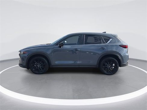 Used 2024 MAZDA CX-5 Carbon Edition image 5