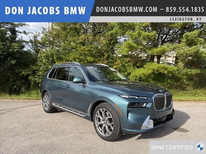 Certified 2023 BMW X7 xDrive40i w/ Executive Package