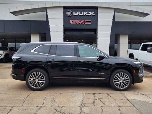 New 2026 Buick Enclave Avenir w/ Super Cruise Package AWD/4WD image 3