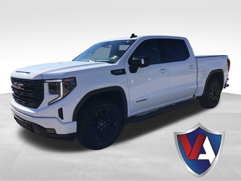Used 2023 GMC Sierra 1500 Elevation w/ Elevation Premium Package AWD/4WD 360° Tour
