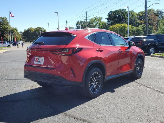 Used 2024 Lexus NX 350 AWD image 4