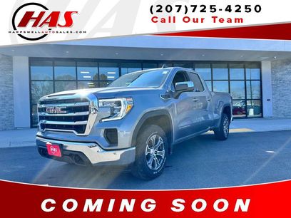 Used 2021 GMC Sierra 1500 SLE w/ X31 Off-Road Package