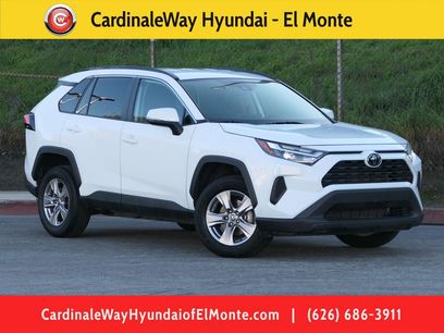 Used 2023 Toyota RAV4 XLE