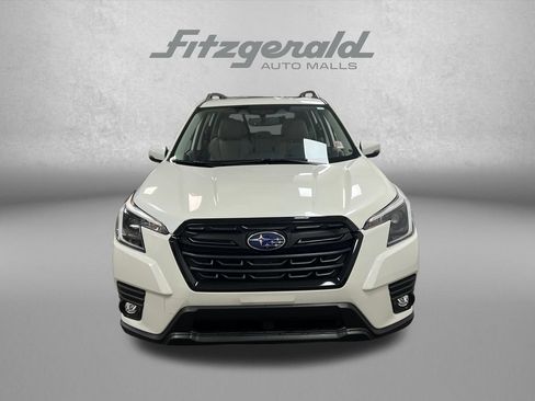 Used 2024 Subaru Forester Limited w/ Pop Package 2 AWD/4WD image 8