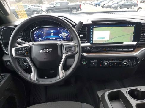 Certified 2025 Chevrolet Silverado 2500 LT w/ Trail Boss Package image 31