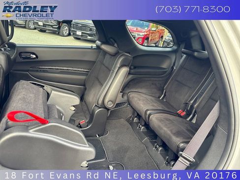 Used 2025 Dodge Durango R/T image 25