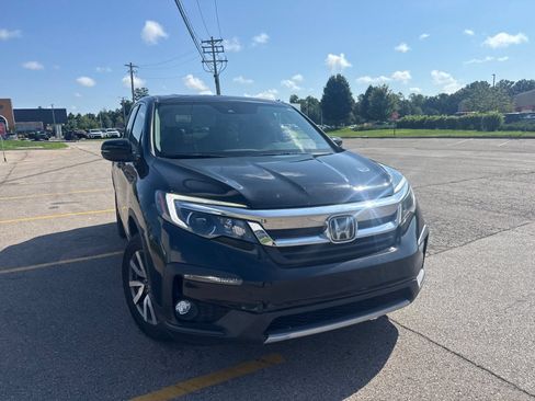 Used 2021 Honda Pilot EX-L image 22