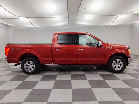 Used 2020 Ford F150 Lariat AWD/4WD image 9