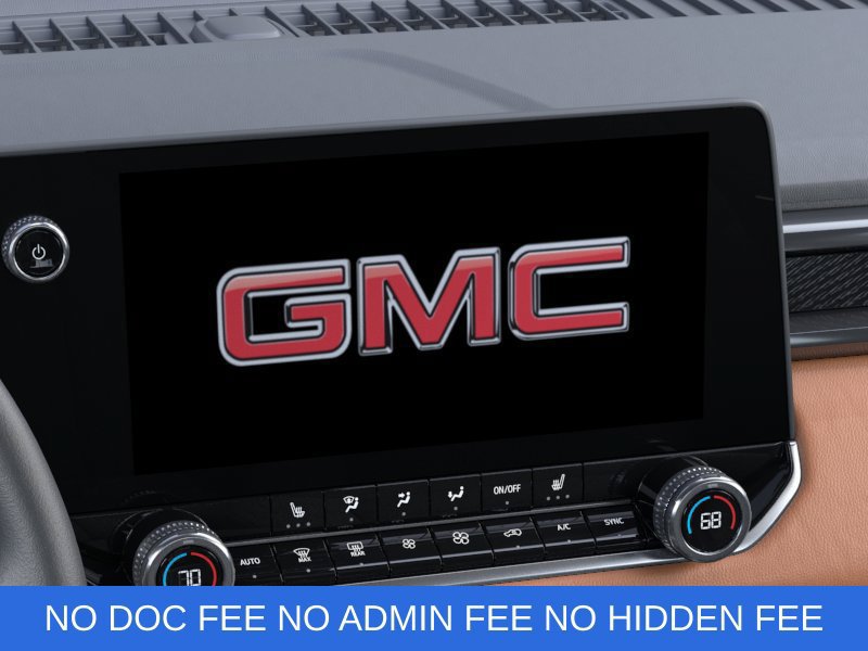 New 2026 GMC Canyon AT4 AWD/4WD image 21