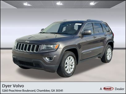 Used 2015 Jeep Grand Cherokee Laredo w/ Quick Order Package 23E