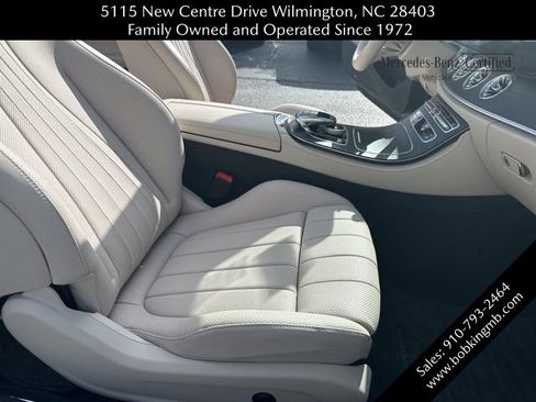 Certified 2023 Mercedes-Benz E 450 Cabriolet image 33