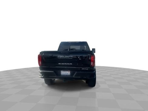Used 2022 GMC Sierra 2500 AT4 w/ Gooseneck/5TH Wheel Package image 7
