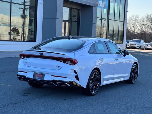 Used 2021 Kia K5 GT-Line image 7