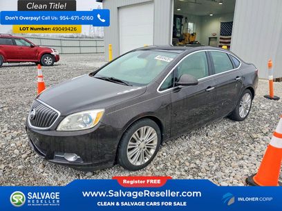 Used 2014 Buick Verano