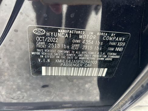 Used 2023 Hyundai Sonata SEL w/ Cargo Package image 28