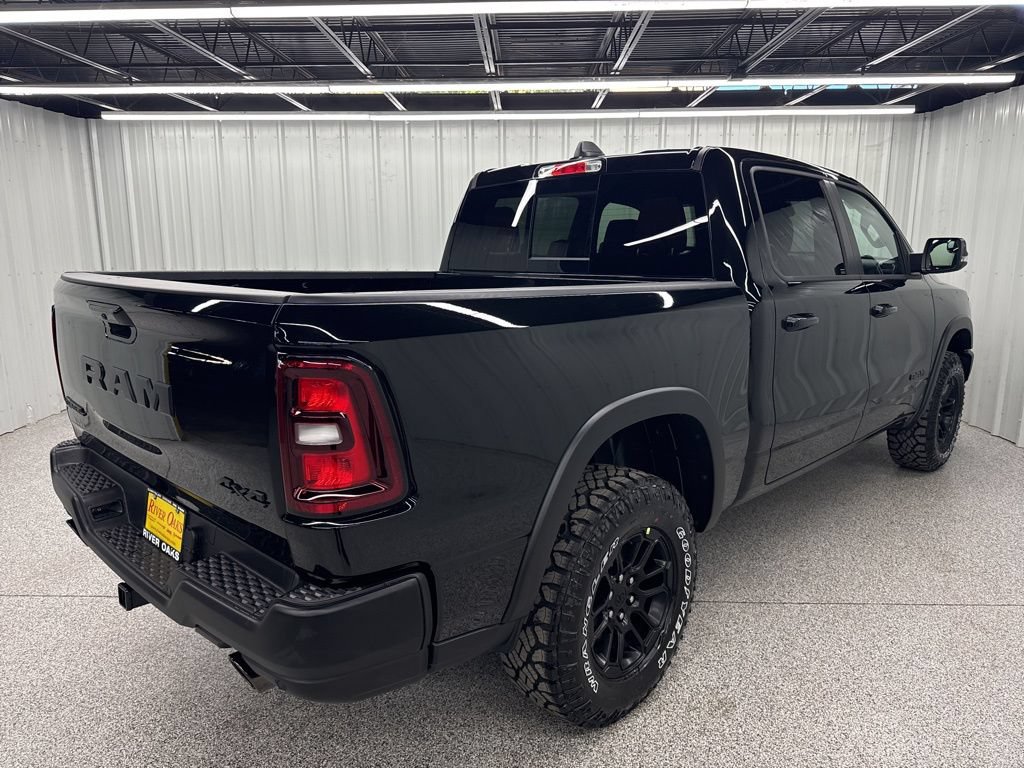 Used 2026 RAM 1500 Rebel w/ Rebel Level 2 Equipment Group AWD/4WD image 6