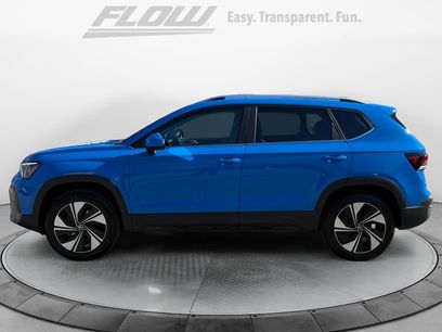 New 2026 Volkswagen Taos SE