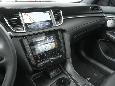 Certified 2024 INFINITI QX50 Sport FWD image 22