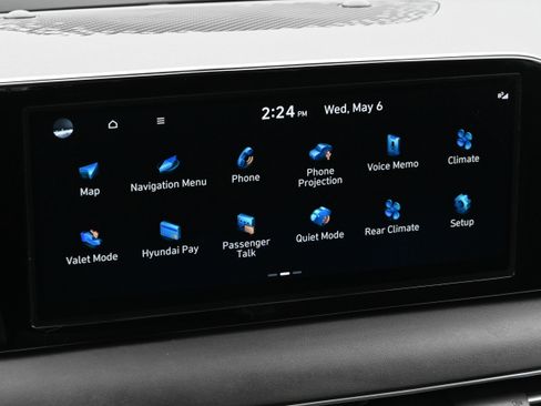 Used 2024 Hyundai Palisade Calligraphy AWD/4WD image 21