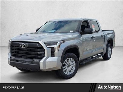 New 2026 Toyota Tundra SR5