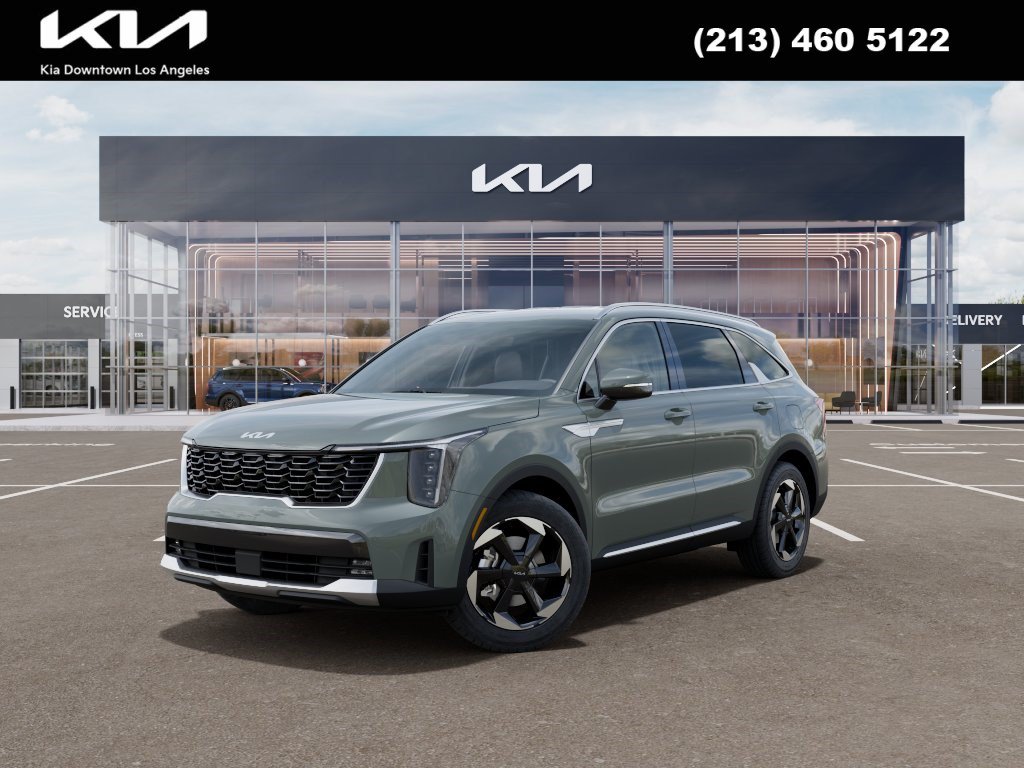 New 2026 Kia Sorento EX FWD image 1