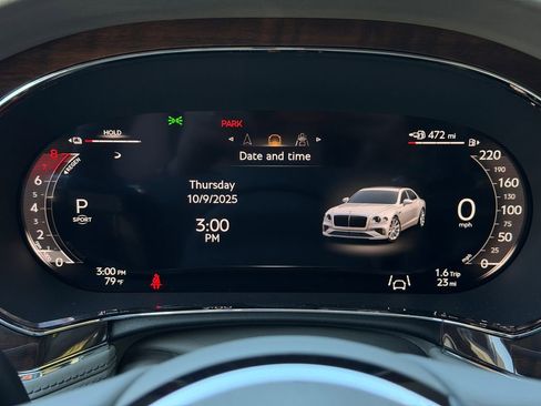 New 2025 Bentley Flying Spur Plug-In Hybrid image 24