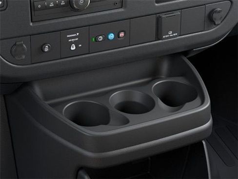 New 2024 GMC Savana 2500 w/ Driver Convenience Package image 23