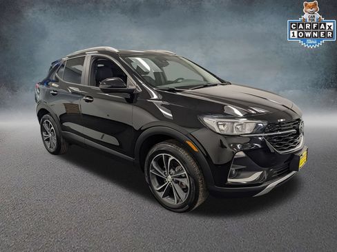 Used 2023 Buick Encore GX Select w/ Safety Package II AWD/4WD image 3