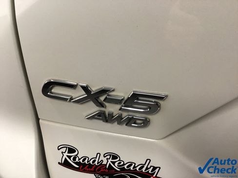 Used 2017 MAZDA CX-5 Grand Touring w/ Premium Package AWD/4WD image 13