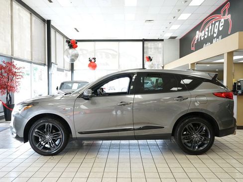 Used 2022 Acura RDX A-Spec AWD/4WD image 4