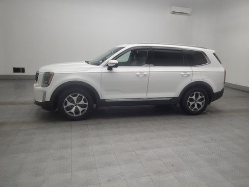 Used 2020 Kia Telluride EX FWD image 2