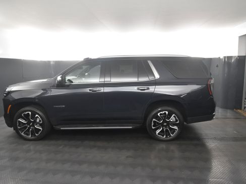 New 2025 Chevrolet Tahoe Premier image 8