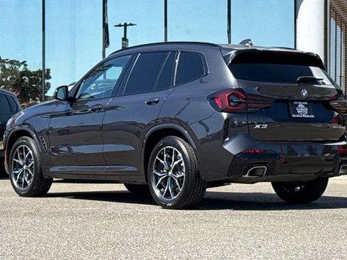 Used 2024 BMW X3 xDrive30i w/ M Sport Package AWD/4WD image 6